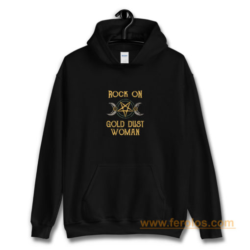 Rock On Gypsy Stevie Nicks Hoodie