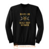Rock On Gypsy Stevie Nicks Sweatshirt