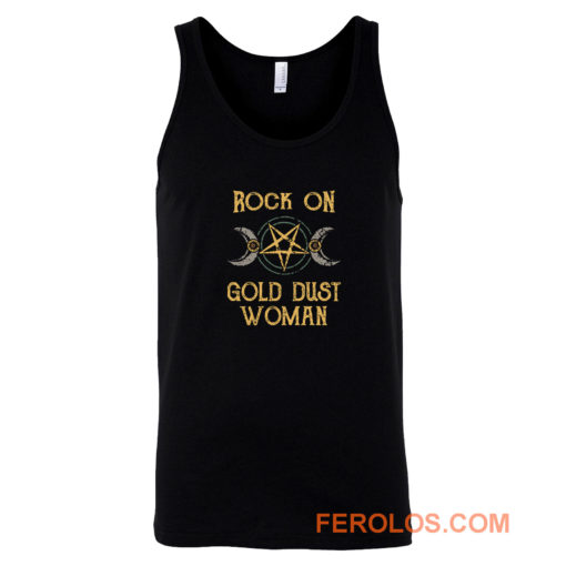 Rock On Gypsy Stevie Nicks Tank Top