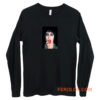 Rocky Horror Picture Show Frank N Furter Crature Of The Night Glam Gift Long Sleeve