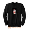 Rocky Horror Picture Show Frank N Furter Crature Of The Night Glam Gift Sweatshirt