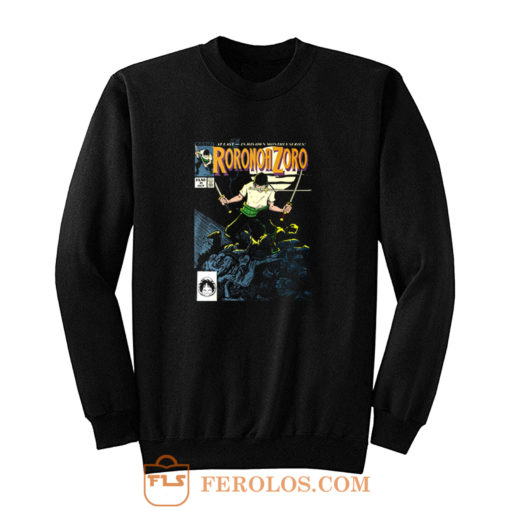 Roronoa Zoro Sweatshirt