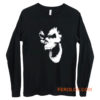 SKULL OUT BLACK Long Sleeve