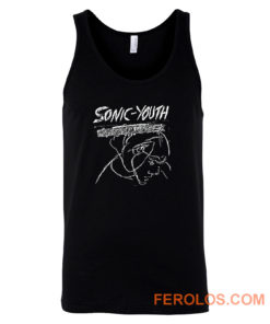 SONIC YOUTH CONFUSION IS SEX Tank Top