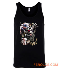 SPIRAL DIRECT JACK IN THE BOX Tank Top