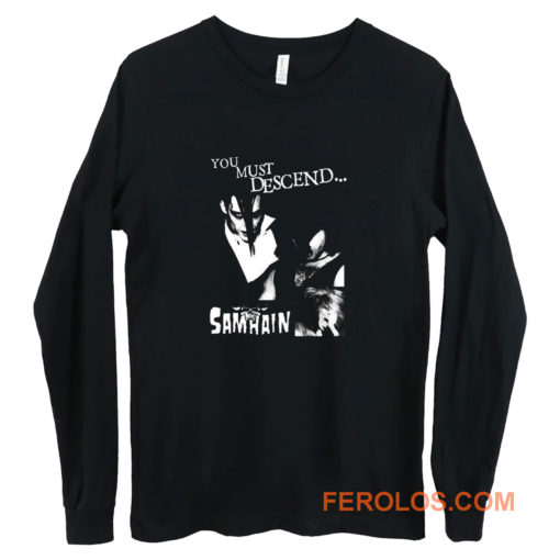 Samhain Final Descent Long Sleeve