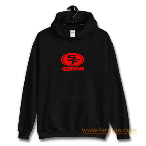 San Francisco 49ers Hoodie