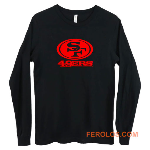 San Francisco 49ers Long Sleeve