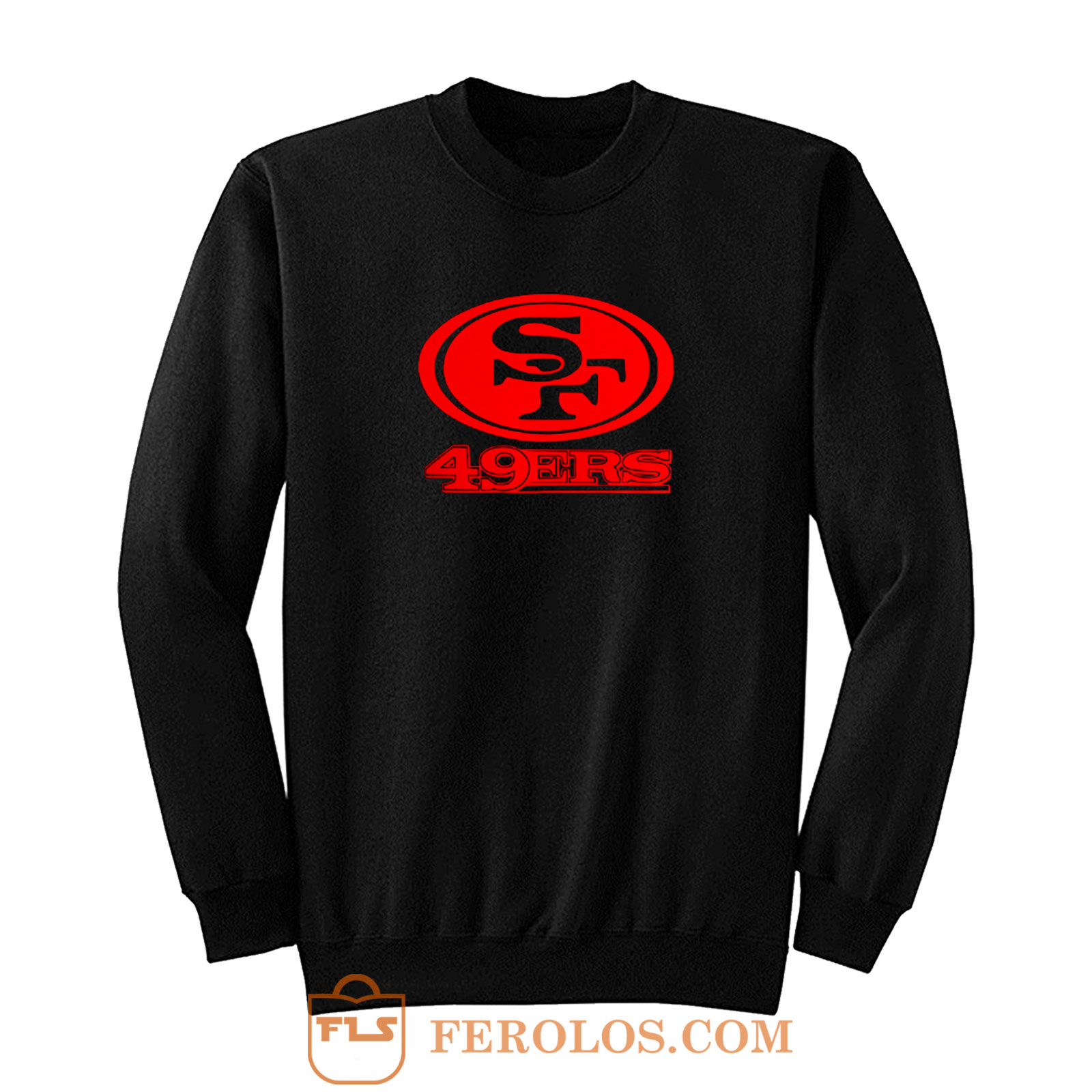 San Francisco 49ers Sweatshirt 