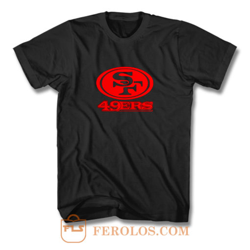 San Francisco 49ers T Shirt