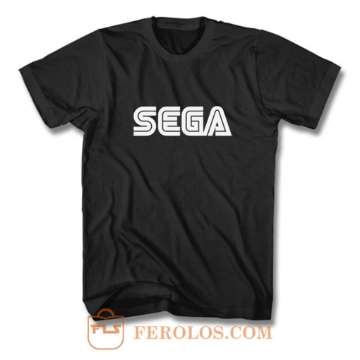 Sega Logo T Shirt