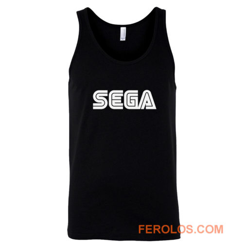 Sega Logo Tank Top