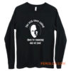 Seinfeld The Jerk Store Funny Seinfeld Quote from George Costanza Long Sleeve