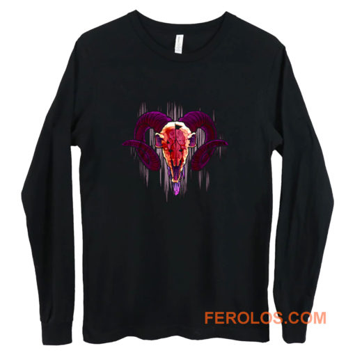 Seriously Strange Ram Long Sleeve