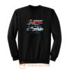 Shelby 69 Ford 65 Cobra Classic Vintage 1966 Muscle Cars Cars And Trucks Sweatshirt