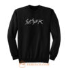 Slayer Band Logo Sweatshirt