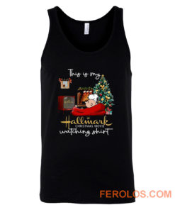 Snoopy t Peanuts Snoopy Holiday Tank Top