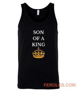 Son Of A King Tank Top