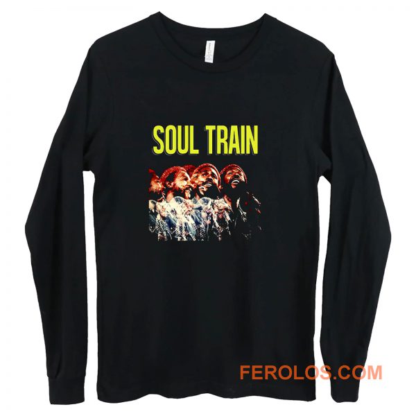 Soul Train The Kendal Long Sleeve