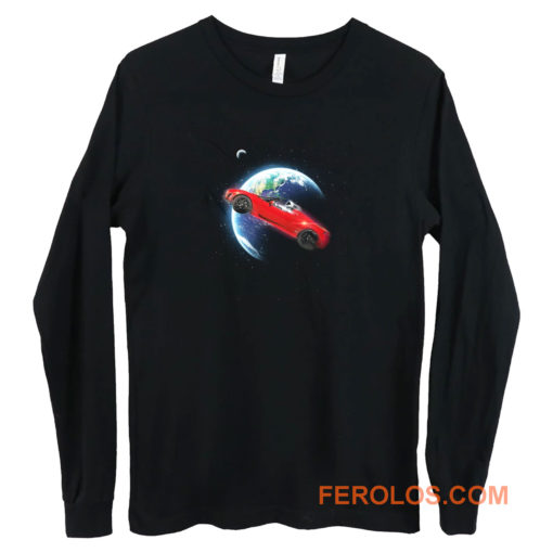 Spacex Long Sleeve