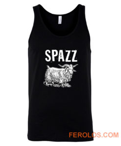 Spazz Goat Tank Top