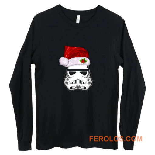 Star Wars Christmas Stormtrooper Xmas Long Sleeve