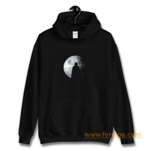 Star Wars Darth Vader Silhouette Hoodie