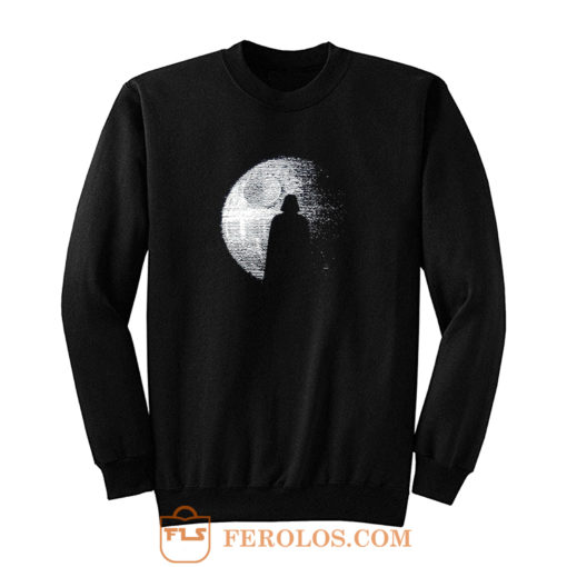 Star Wars Darth Vader Silhouette Sweatshirt