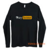 Stay Home lockdown Long Sleeve