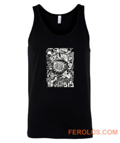 Sublime Reggae Punk Rock Alternative Tank Top