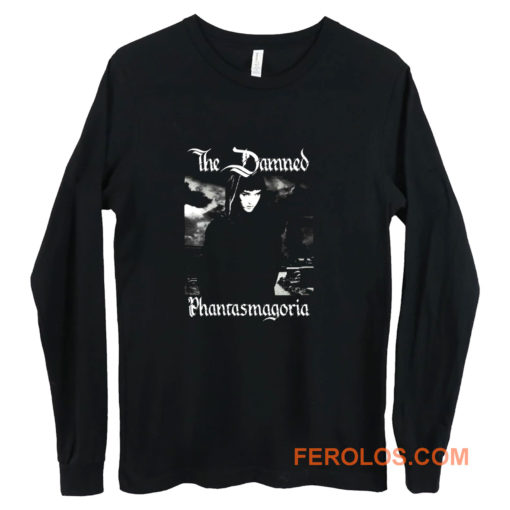 THE DAMNED Phantasmagoria Long Sleeve