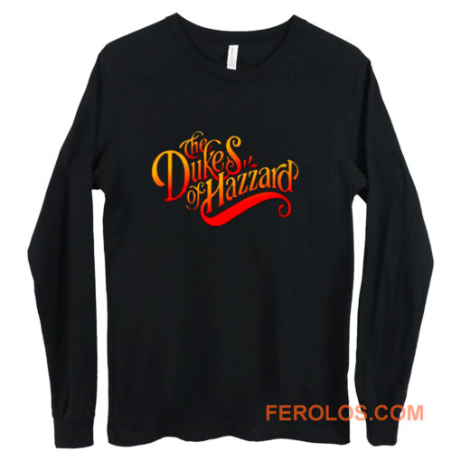 THE DUKES OF HAZZARD Movie Long Sleeve