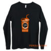 Take a Coffee Break Long Sleeve