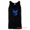 Team Mystic Trainer Pokemon Tank Top