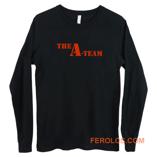 The A Team Long Sleeve