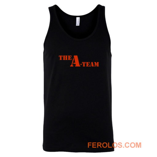 The A Team Tank Top