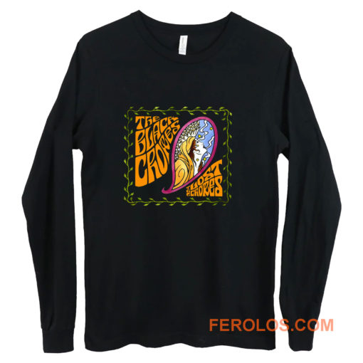 The Black Crowes The Lost Crowes Long Sleeve