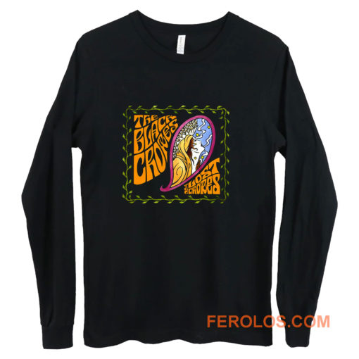 The Black Crowes The Lost Crowes Long Sleeve
