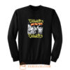 The Casualties Punk Band Sweatshirt