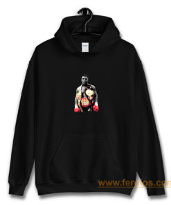 The Champ Tyson Boxing Creed Hip Hop Rap Mma Legend Mike 2pac Hoodie