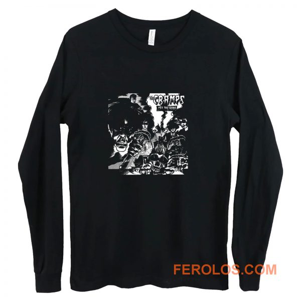 The Cramps Off The Bone Long Sleeve