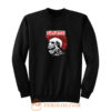 The Exploited Punk Band Sweatshirt