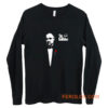 The Godfather 1972 Movie Don Corleone Long Sleeve Long Sleeve