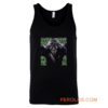 The Joker Insanity Batman Dc Comics Tank Top