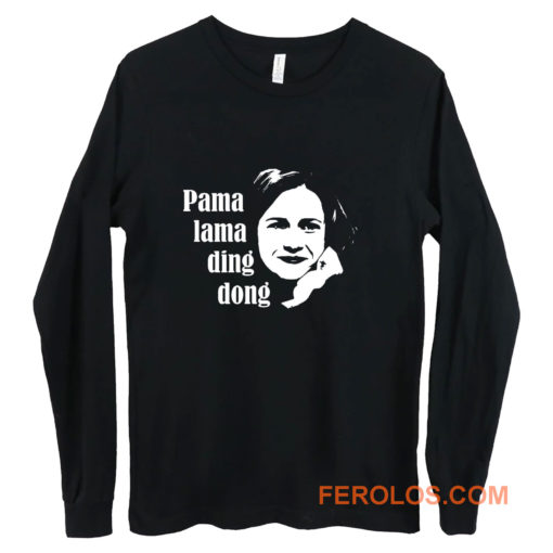 The Office Pamalamadingdong Long Sleeve