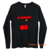 The Runaways Cherry Bomb Long Sleeve