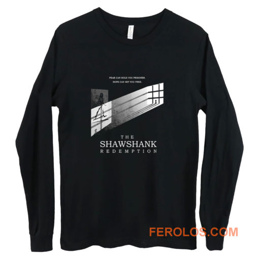 The Shawshank Redemption Long Sleeve