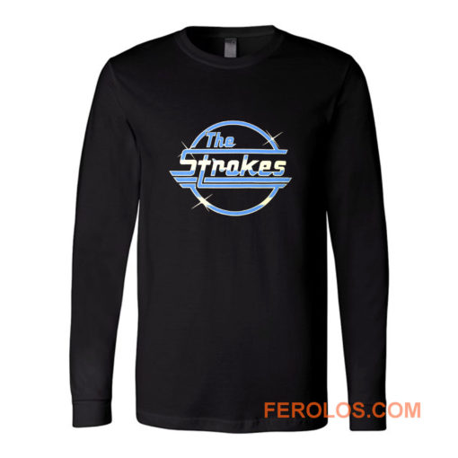 The Strokes Rock Band Long Sleeve