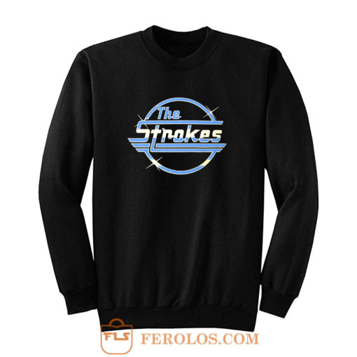 The Strokes Rock Band Sweatshirt