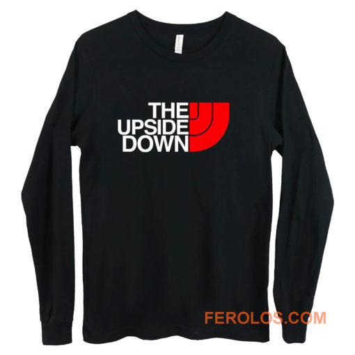 The Upside Down Long Sleeve